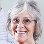 senior woman headshot