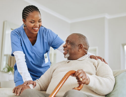 The Importance of Regular Communication with Assisted Living Residents