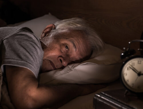 Sleep and Aging: Improving Sleep Quality for Better Health in Seniors